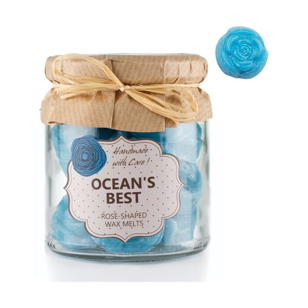 Zestaw 18 małych świeczek zapachowych Ocean's Best