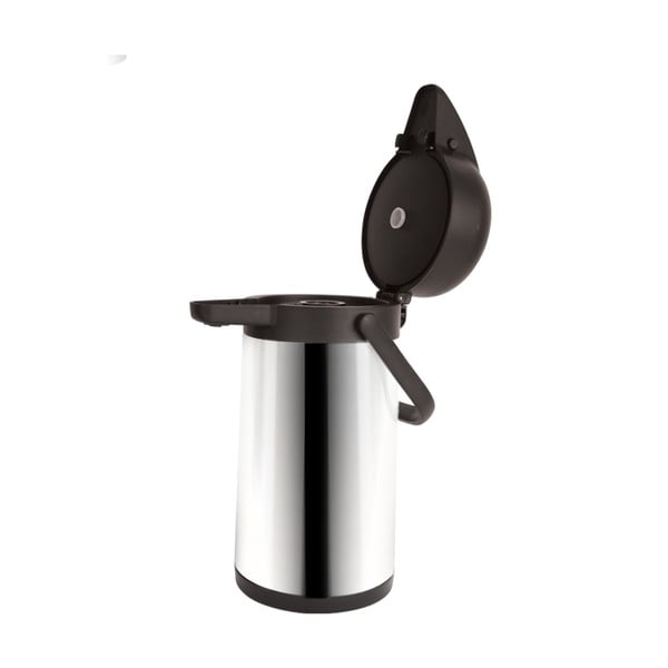 Czarny/srebrny termos 2,2 l Termo – Orion-image-1