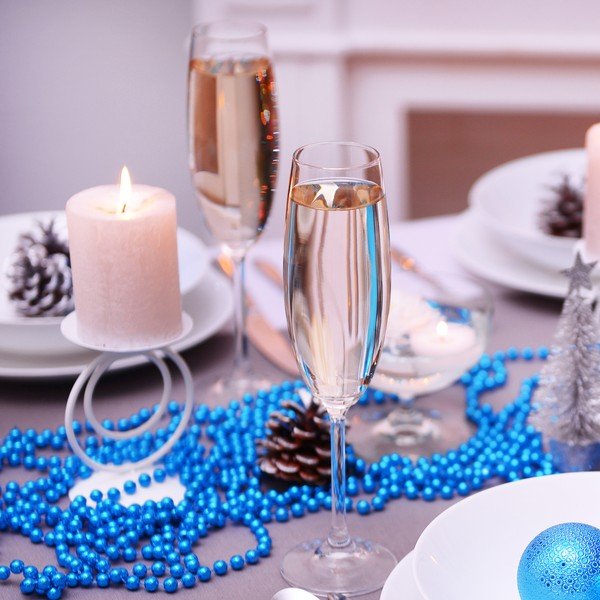 Kieliszki do szampana zestaw 6 szt. 220 ml Lara – Orion-image-1