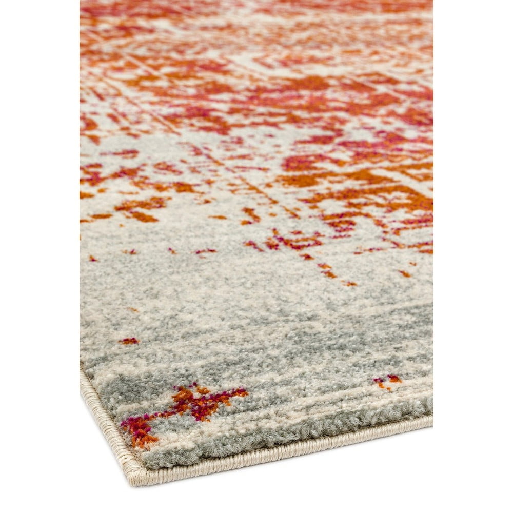 Pomarańczowy dywan 290x200 cm Nova - Asiatic Carpets (zdjęcie 3)
