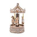 Figurka grająca z żywicy polimerowej Merry Go Round – Dakls