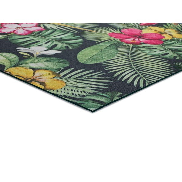 Zielony chodnik 52x200 cm Sprinty Tropical – Universal-image-2