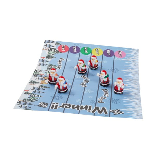 Crackery świąteczne zestaw 6 szt. Racing Santa – Robin Reed-image-3
