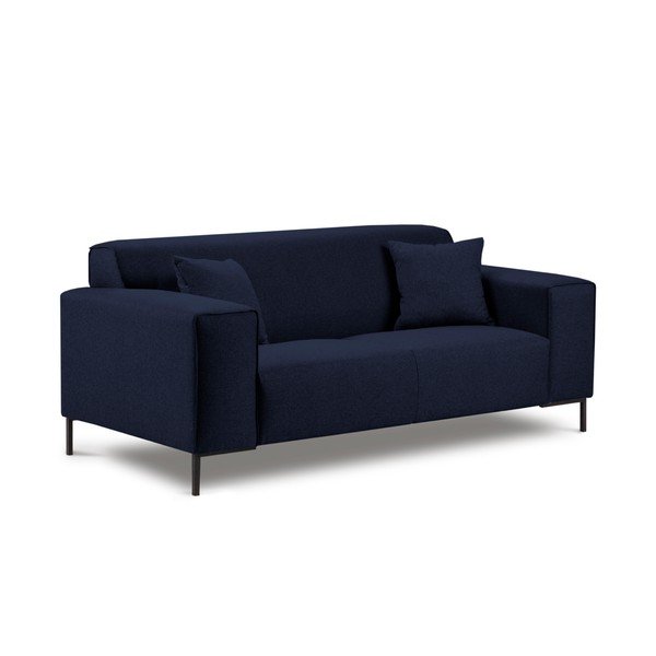 Niebieska sofa Cosmopolitan Design Seville, 194 cm-image-2