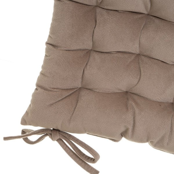 Poduszka na krzesło 40x40 cm Estela – Casa Selección-image-1