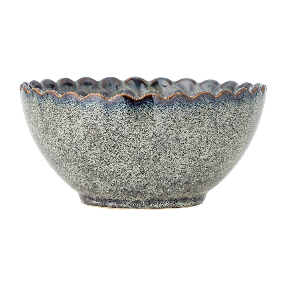 Szare ceramiczne miski na zupę zestaw 4 szt. 625 ml Katrina – Bloomingville (zdjęcie 4)