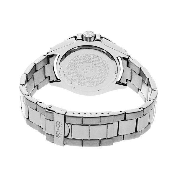 Zegarek męski Yacht Style Black-image-1