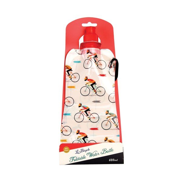 Zwijana butelka na wodę Rex London Le Bicycle-image-1