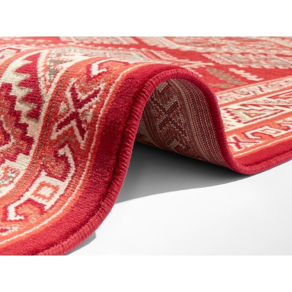 Czerwony dywan Nouristan Saricha Belutsch, 160x230 cm-image-2