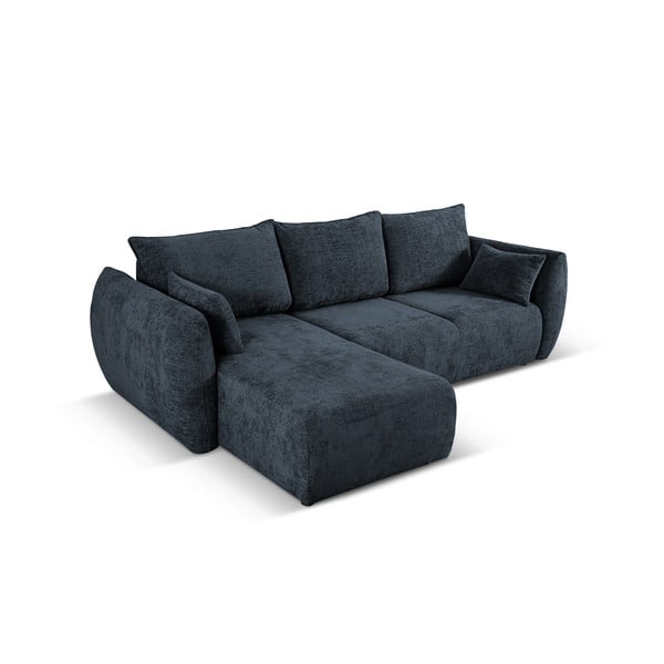 Ciemnoniebieski narożnik (lewostronny) Matera – Cosmopolitan Design-image-4