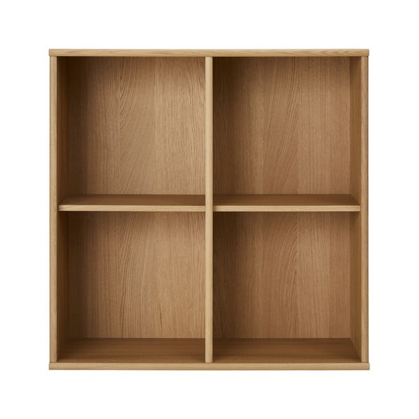 Regał wiszący w dekorze dębu 70x70 cm Mistral – Hammel Furniture