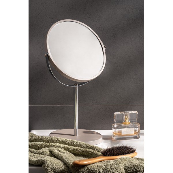 Lustro kosmetyczne ø 18 cm Magnify – PT LIVING-image-1