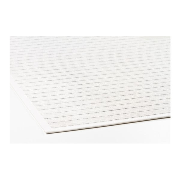 Biały dywan dwustronny Narma Puise, 140x200 cm-image-4