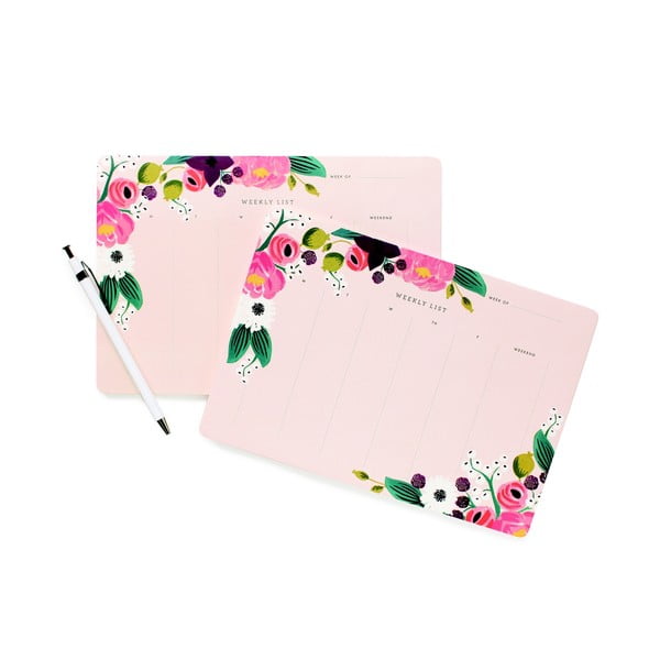Notes Rifle Paper Floral