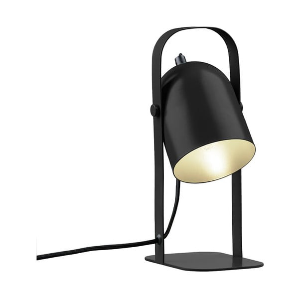 Czarna lampa stołowa Nesvik – Villa Collection-image-4