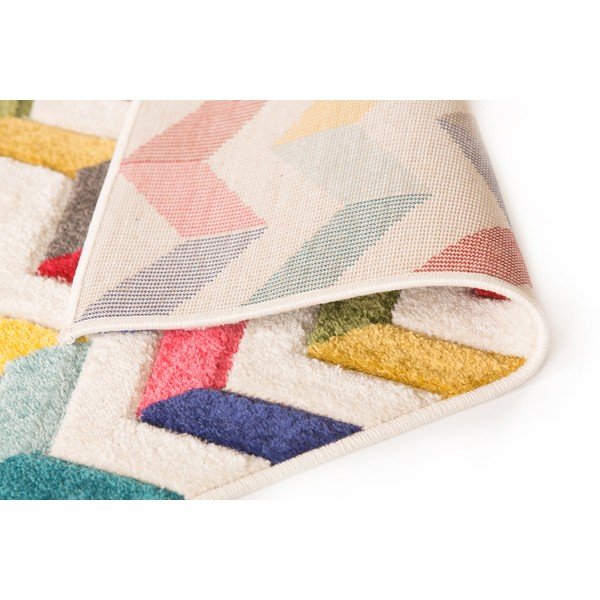 Bieżnik dywanowy 230x66 cm Bolero - Flair Rugs-image-3