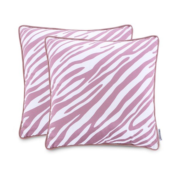 Poszewki na poduszki zestaw 2 szt. 45x45 cm Fun – AmeliaHome