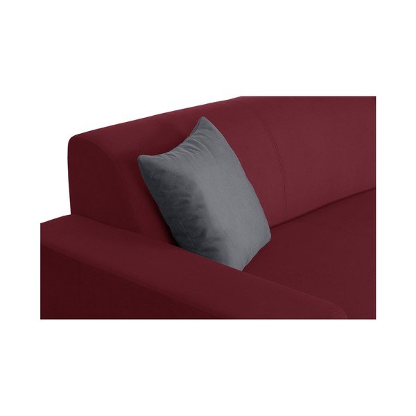 Czerwony narożnik prawostronny Florenzzi Bellini-image-4