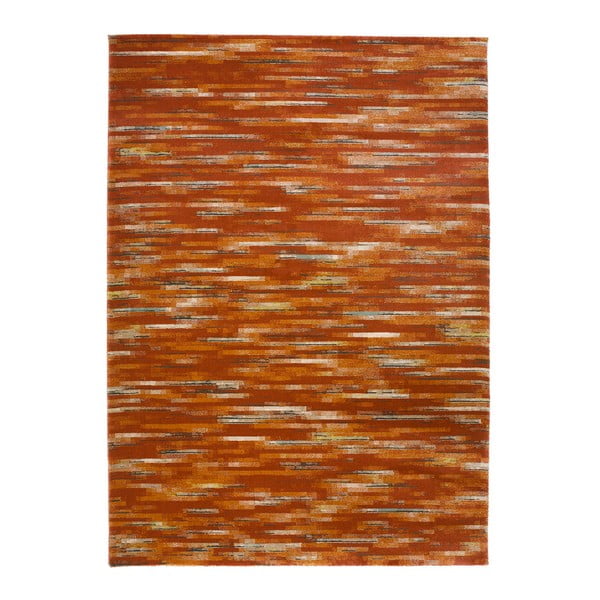 Pomarańczowobrązowy dywan Universal Neo, 120x170 cm