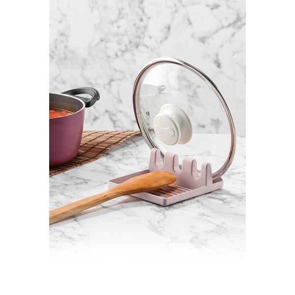 Plastikowy stojak na pokrywki – Hermia-image-3