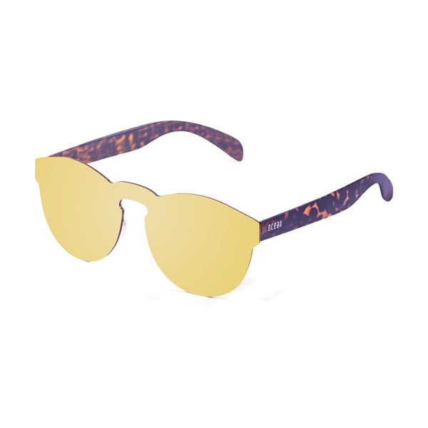 Żółte okulary przeciwsłoneczne Ocean Sunglasses Ibiza