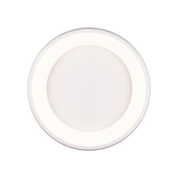 Biała lampa sufitowa LED ze ściemniaczem Cardona – Trio-image-3