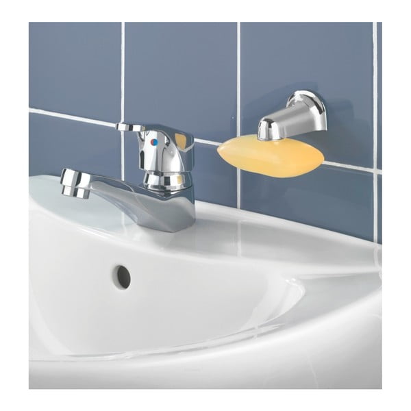 Magnetyczny uchwyt na mydło w kostce Wenko Blister-image-2