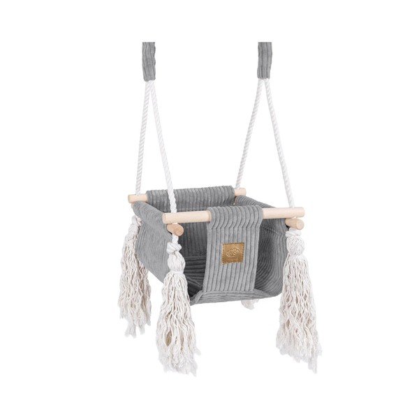 Huśtawka dziecięca – Meowbaby-image-1