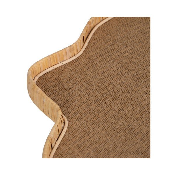 Tace dekoracyjne zestaw 2 szt. 34x46,5 cm – Ixia-image-1