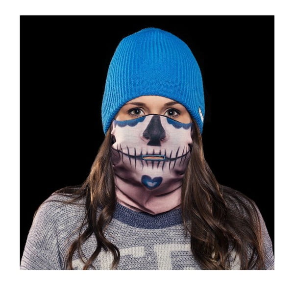 Maska narciarska Sugar Skull