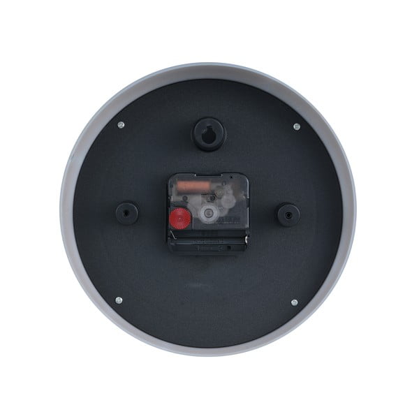 Zegar ścienny ø 20 cm Slope – Karlsson-image-4