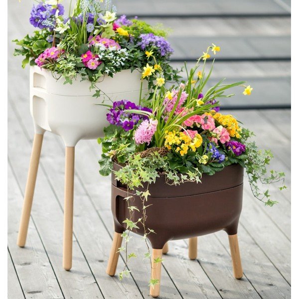 Plastikowy samonawadniający pojemnik do uprawy roślin Urbalive – Plastia-image-1