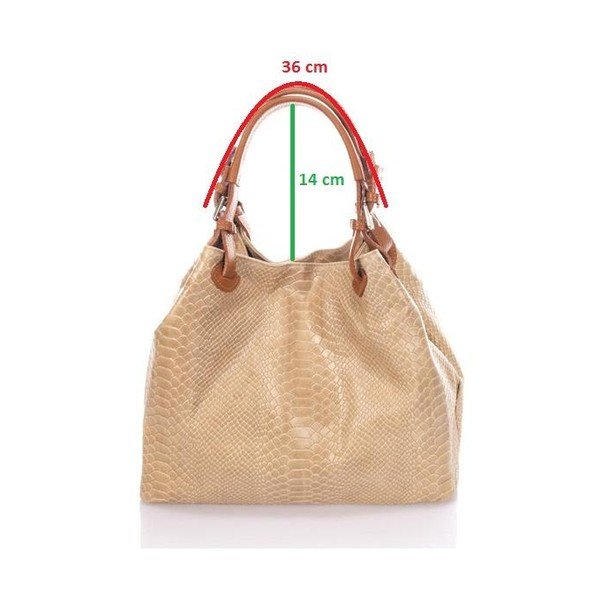 Torebka Italia Beige-image-4