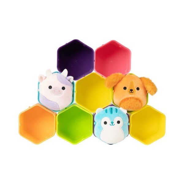 Zabawka pluszowa Micromallows Mystery S1 – SQUISHMALLOWS-image-1