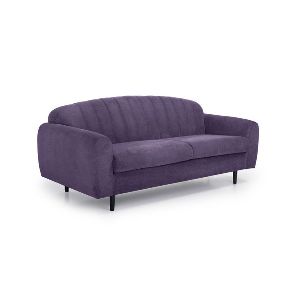 Fioletowa sofa Scandic Cadillo-image-1