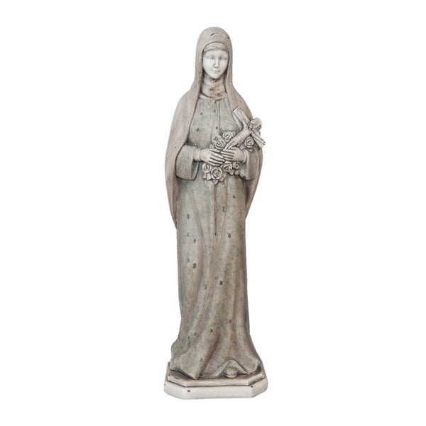 Figurka Matki Boskiej Clayre & Eef Mary Saint, 35 cm
