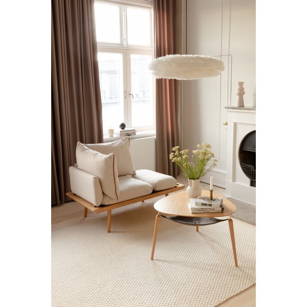 Biały abażur ø 79 cm Eos Esther Large – UMAGE-image-4