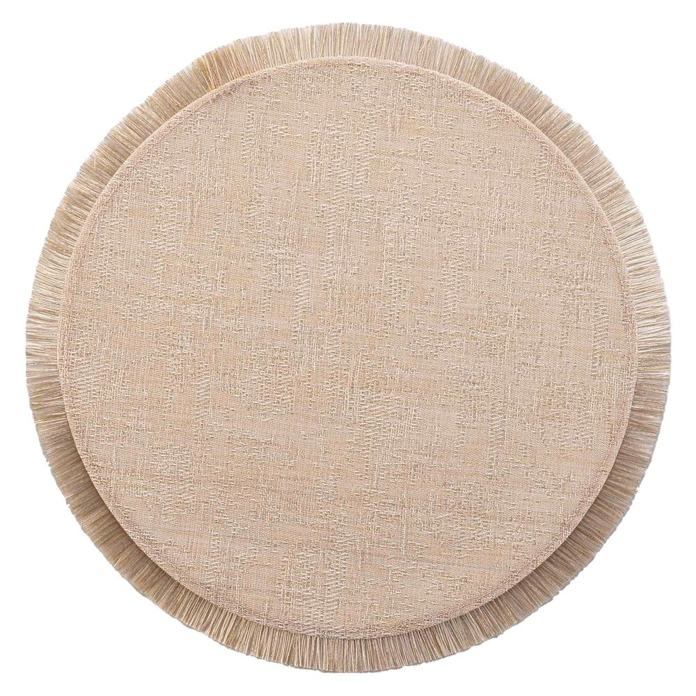 Plastikowa mata stołowa ø 38 cm Joalie – douceur d'intérieur (zdjęcie 5)
