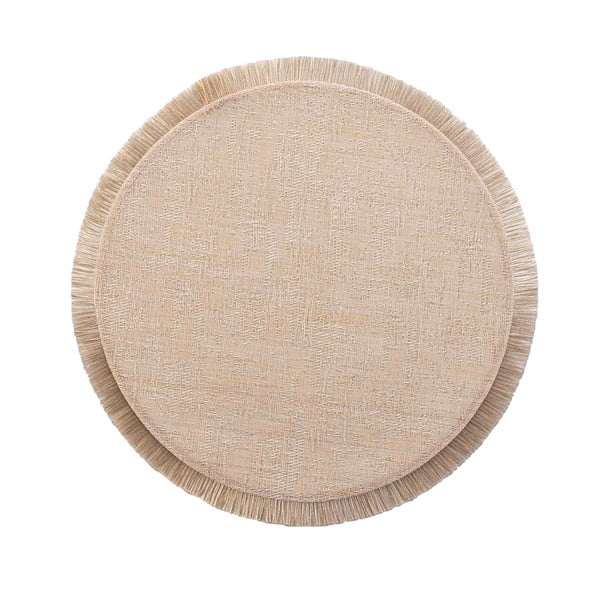 Plastikowa mata stołowa ø 38 cm Joalie – douceur d'intérieur-image-4