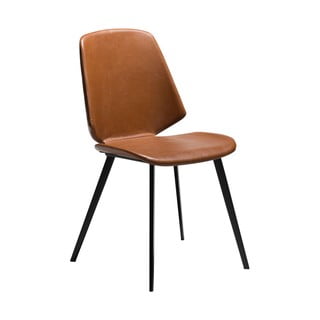 Jasnobrązowe krzesło DAN-FORM Denmark Swing