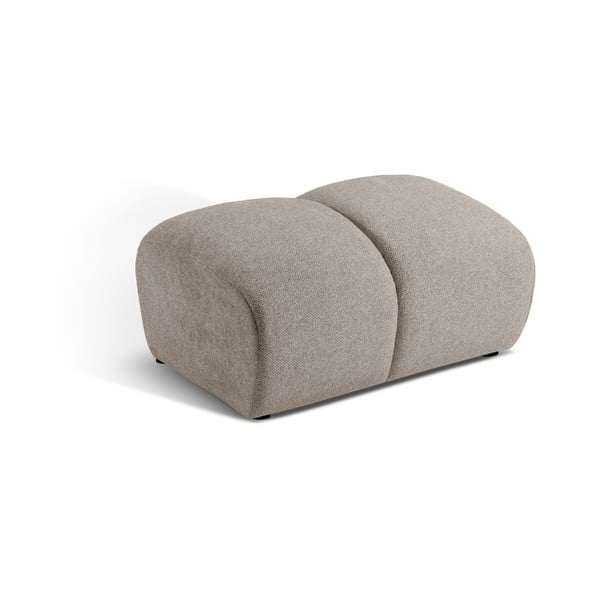 Beżowy podnóżek Diana – Micadoni -image-2