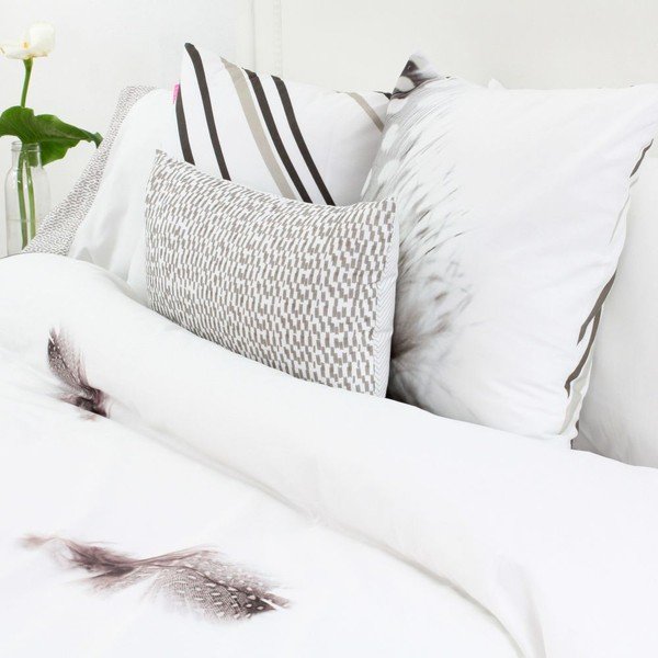 Bawełniana poszwa na kołdrę Happy Friday Light, 140x200 cm-image-3