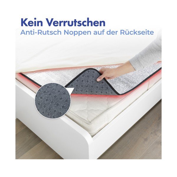 Podkładka termiczna na materac 100x150 cm – Maximex-image-3