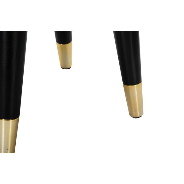 Kremowy aksamitny podnóżek Paris – Mauro Ferretti-image-4