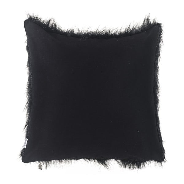 Czarny poszewka na poduszkę Mike & Co. NEW YORK, 43x43 cm-image-1