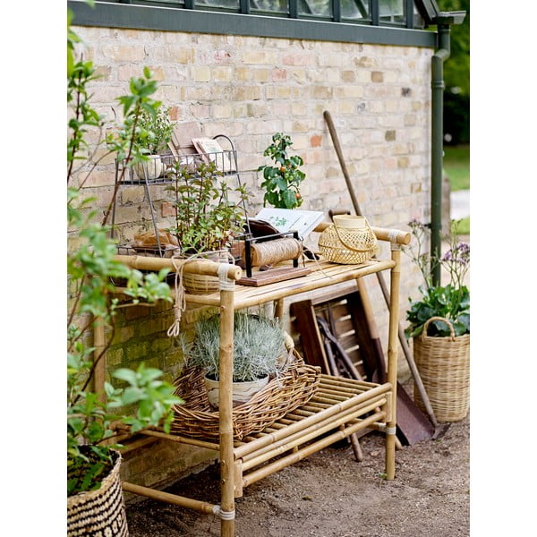 Bambusowy lampion 16 cm Malda – Bloomingville-image-2