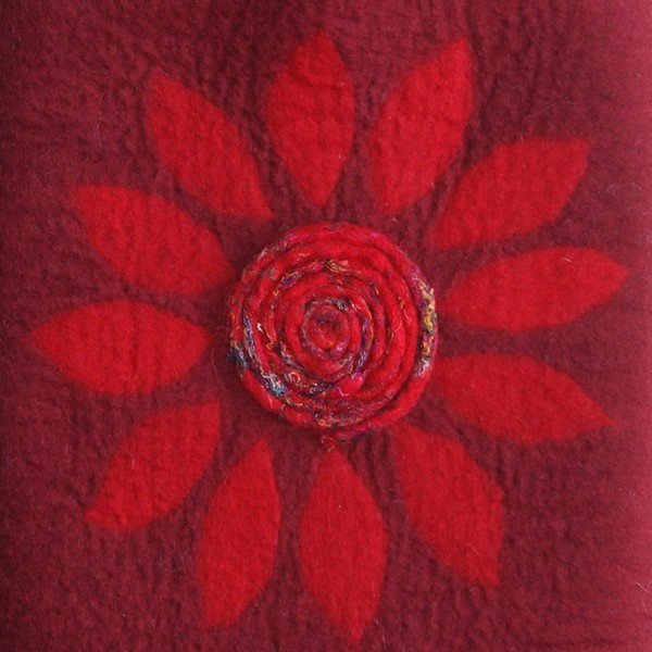 Termofor  z wełny merion Hugo Frosch -image-1