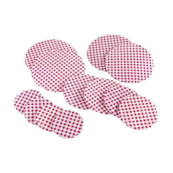 Plastikowe uniwersalne osłonki na żywność zestaw – Maximex