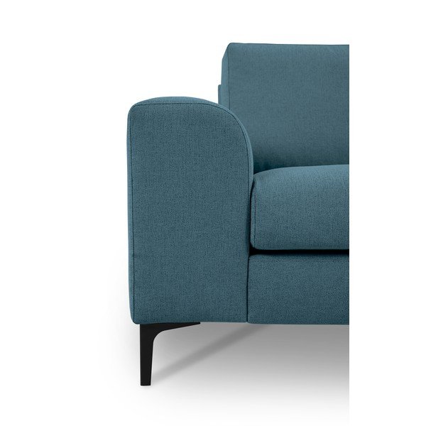 Turkusowa sofa 214 cm Henry – Scandic-image-4