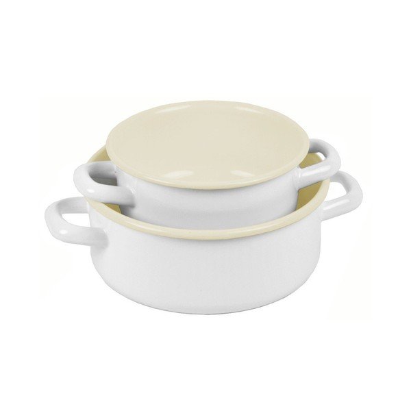 Garnek emaliowany 860 ml Enamel – Ego Dekor-image-1